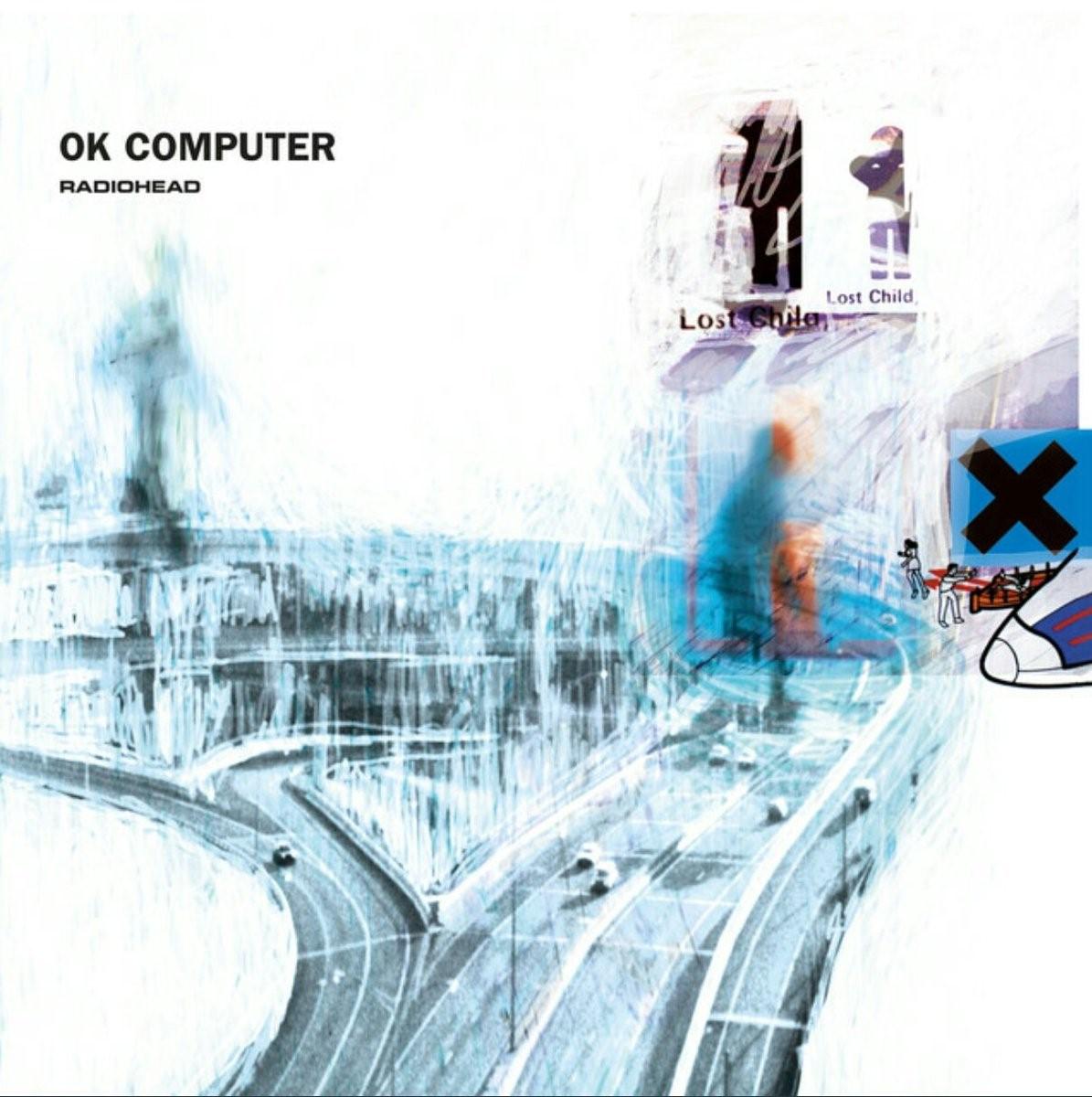 album: ok computer
